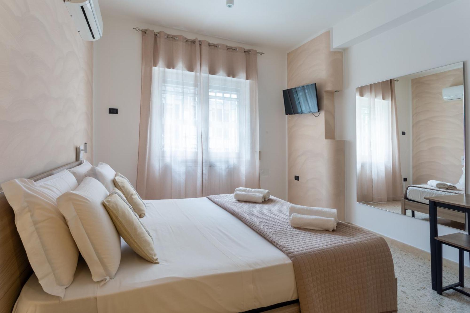 Napoli Fly Guest House 290 Eksteriør bilde