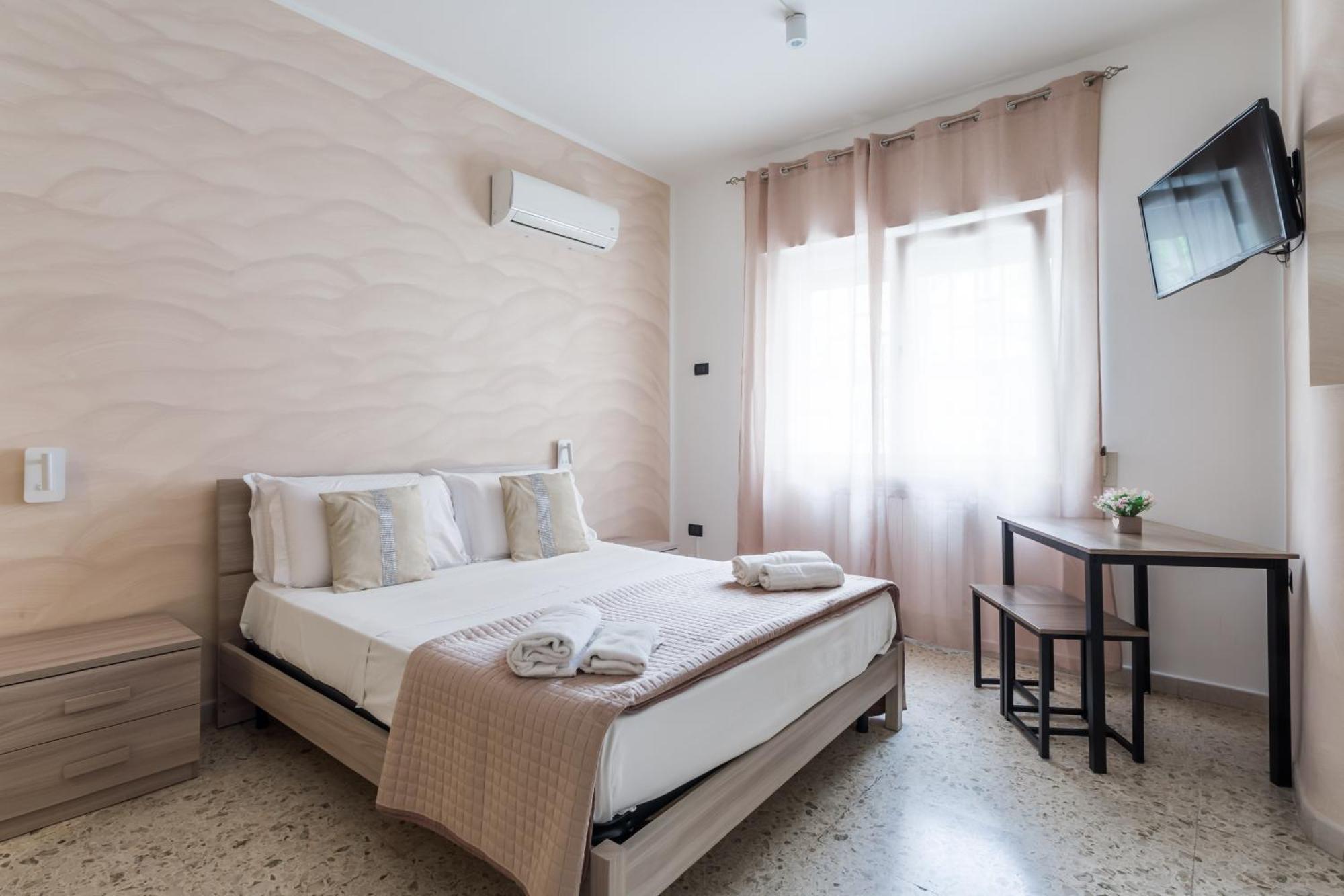 Napoli Fly Guest House 290 Eksteriør bilde