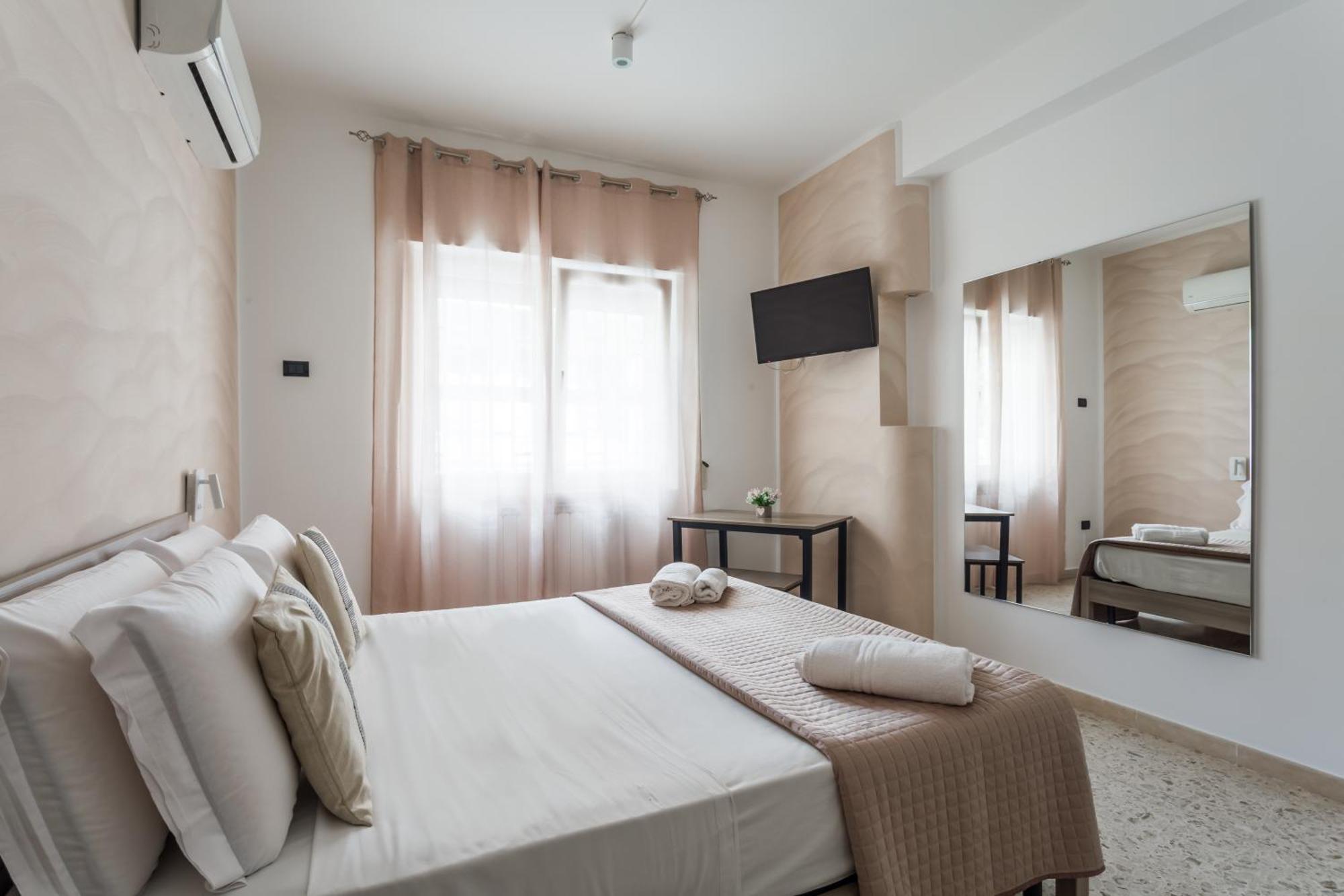 Napoli Fly Guest House 290 Eksteriør bilde