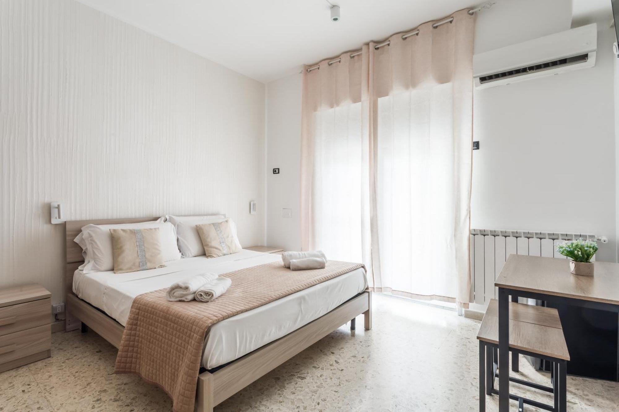 Napoli Fly Guest House 290 Eksteriør bilde