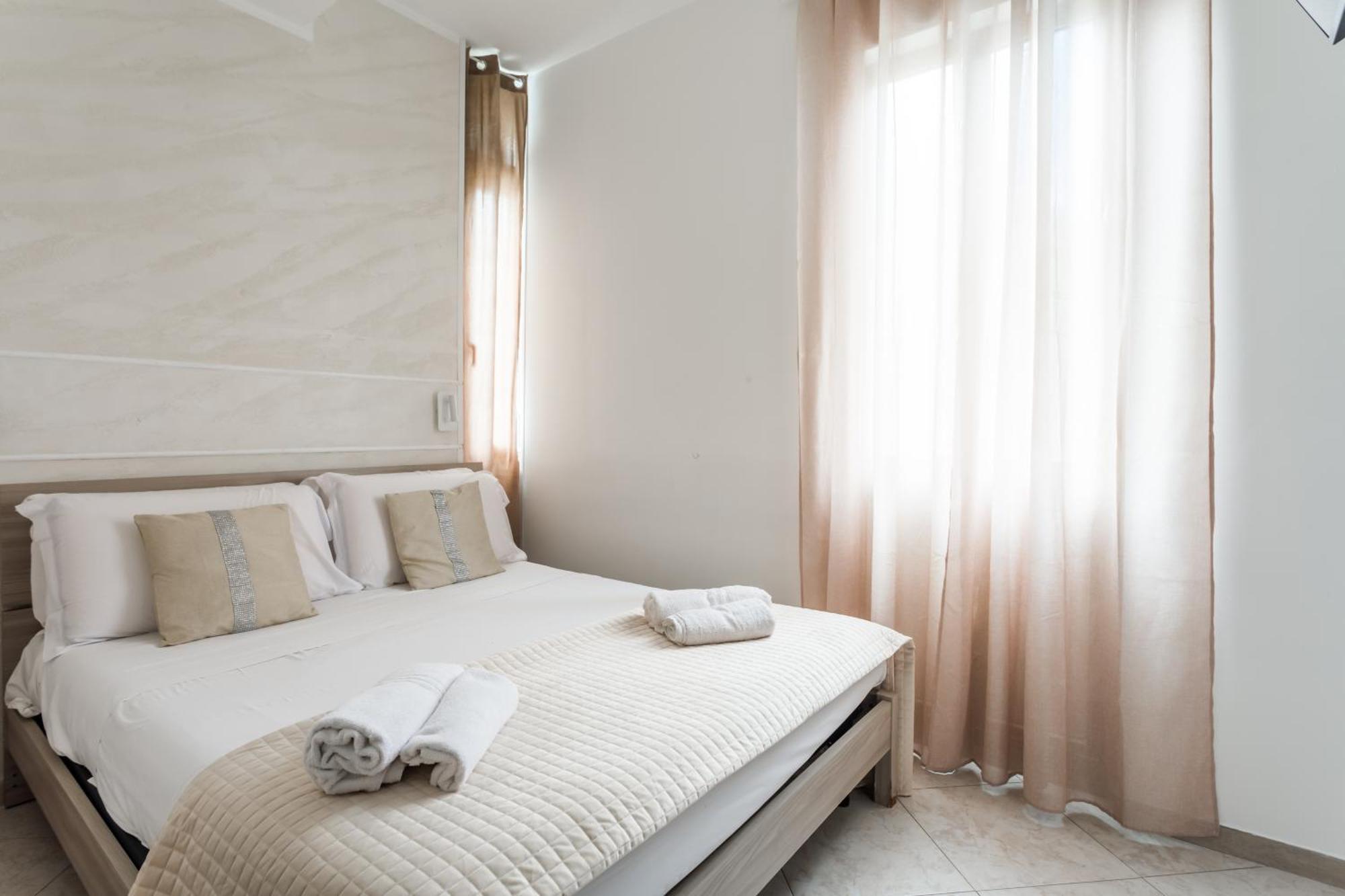 Napoli Fly Guest House 290 Eksteriør bilde