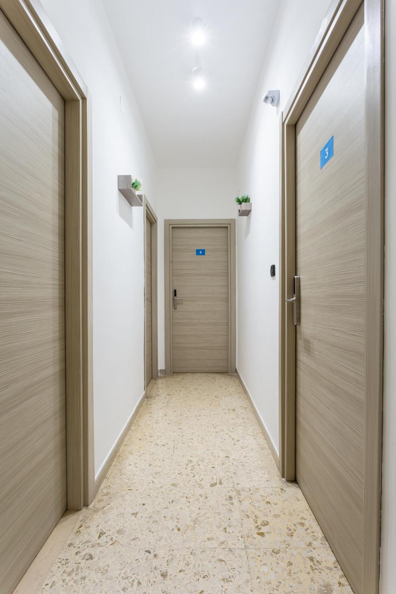 Napoli Fly Guest House 290 Eksteriør bilde